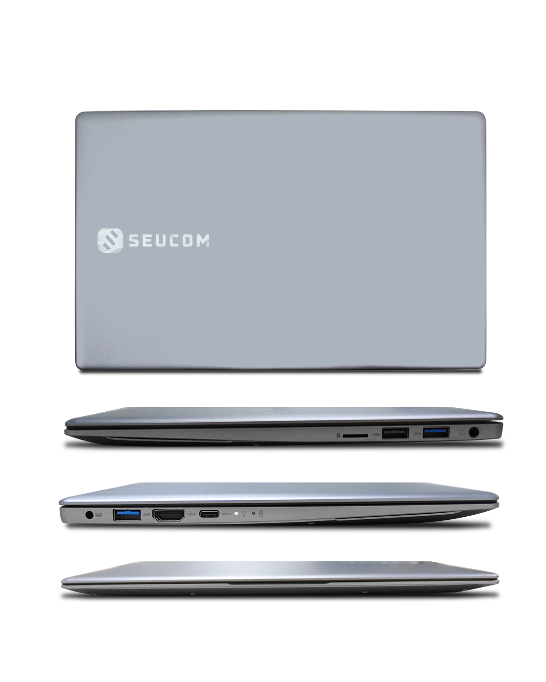 SEUCOM ALPHA Laptop